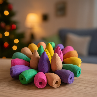 Domek Kadzidełko-ZimnaKraina™