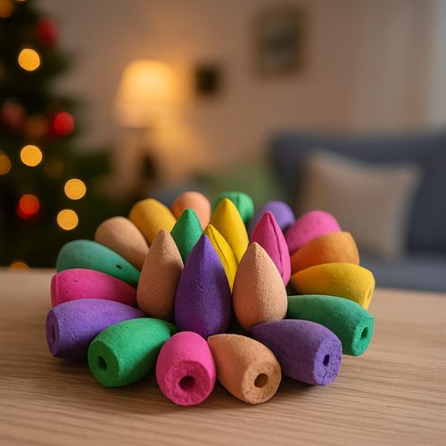 Dodatkowe 20 Kadzidełek Do Zestawu